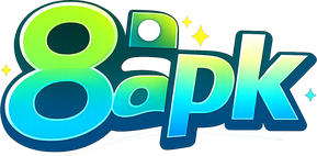 8 apk লোগো